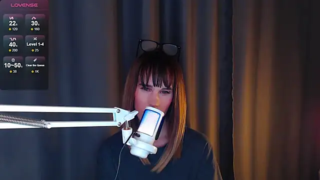 Cassie Bae online show from March 18, 2025, 9:23 am