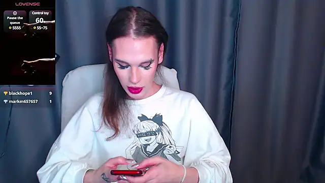 Cassie Bae online show from February 2, 2025, 7:57 pm