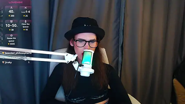 Cassie Bae online show from March 5, 2025, 10:54 pm