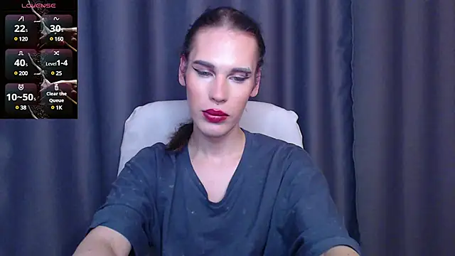 Cassie Bae online show from February 13, 2025, 8:03 pm