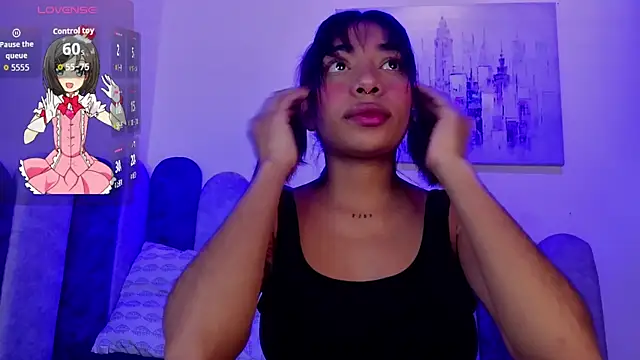 Snapshot of anais_tgn chatting on November 6, 2025, 12:20 pm anais tgn online show from November 6, 2025, 12:20 pm