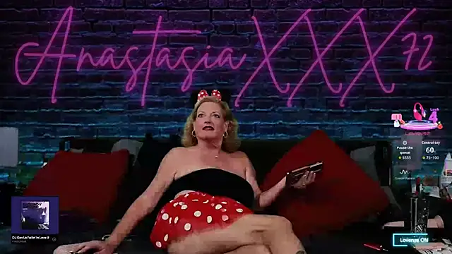 Snapshot of anastasiaxxx72 chatting on October 30, 2025, 1:15 am anastasiaxxx72 online show from October 30, 2025, 1:15 am