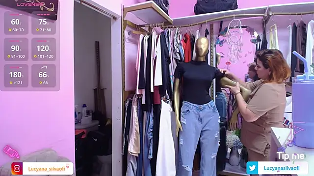 LucyanaSilva online show from February 24, 2026, 7:59 pm