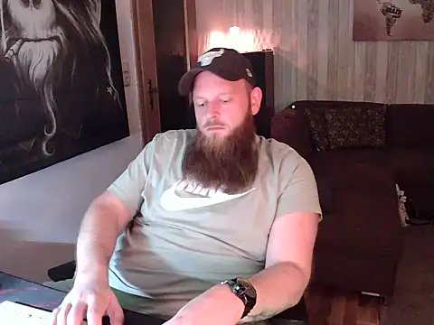 TinyDickBear online show from February 23, 2025, 9:16 pm