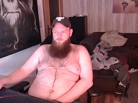 TinyDickBear online show from February 26, 2025, 4:08 am