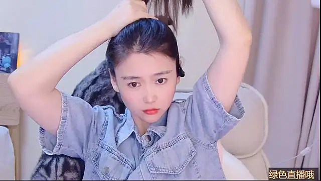 CN-Babycat online show from March 16, 2026, 4:31 am