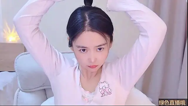 CN-Babycat online show from March 22, 2026, 3:32 am