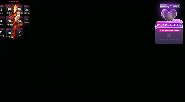 Snapshot of Lush_puja chatting on March 2, 2025, 6:13 pm Lush puja online show from March 2, 2025, 6:13 pm