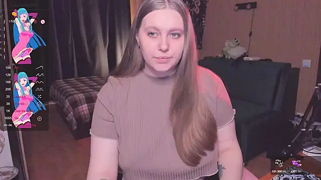 Snapshot of Alice_Dreamgirl_ chatting on October 4, 2025, 9:11 am Alice Dreamgirl  online show from October 4, 2025, 9:11 am