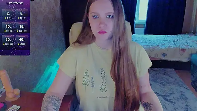 Snapshot of Alice_Dreamgirl_ chatting on February 10, 2025, 11:15 am Alice Dreamgirl  online show from February 10, 2025, 11:15 am
