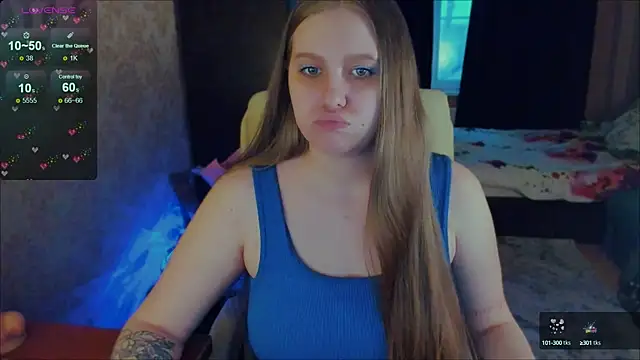 Snapshot of Alice_Dreamgirl_ chatting on March 5, 2025, 3:18 pm Alice Dreamgirl  online show from March 5, 2025, 3:18 pm