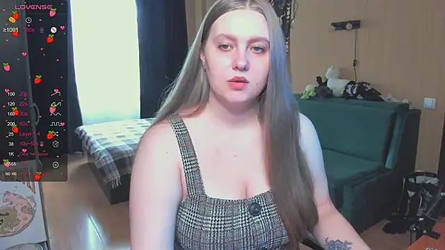 Alice Dreamgirl  online show from November 4, 2025, 10:41 am