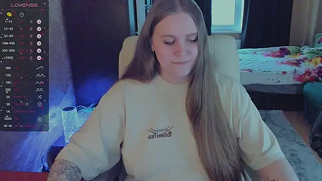 Snapshot of Alice_Dreamgirl_ chatting on January 21, 2025, 12:18 pm Alice Dreamgirl  online show from January 21, 2025, 12:18 pm