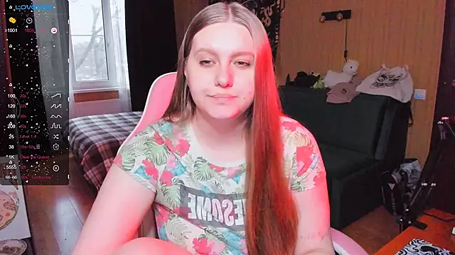 Alice Dreamgirl  online show from November 23, 2025, 12:04 pm