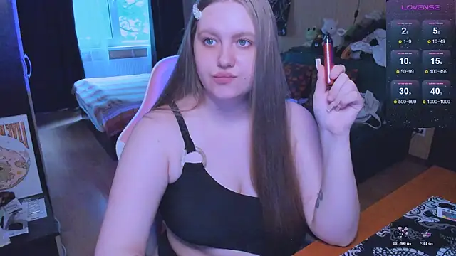 Snapshot of Alice_Dreamgirl_ chatting on June 18, 2026, 11:59 am Alice Dreamgirl online show from June 18, 2026, 11:59 am
