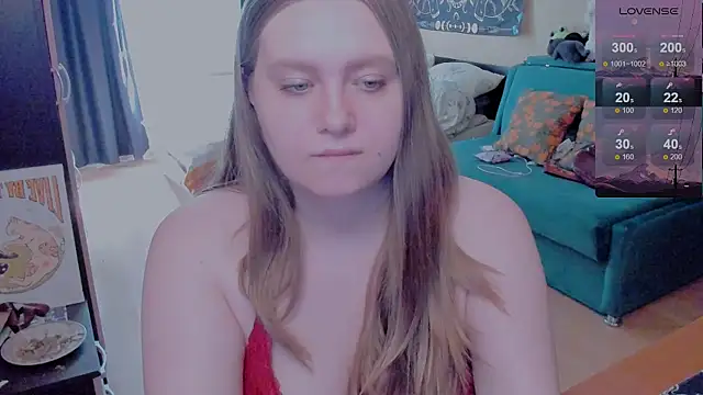 Snapshot of Alice_Dreamgirl_ chatting on July 28, 2026, 12:48 pm Alice Dreamgirl online show from July 28, 2026, 12:48 pm