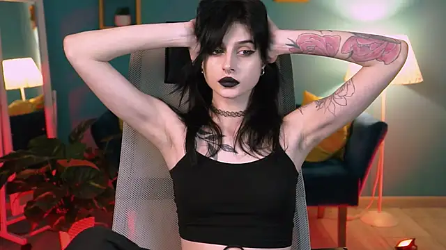 JadeCastle  online show from April 3, 2026, 6:25 pm