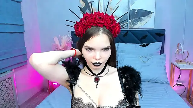 Curvy Dynamite  online show from October 27, 2025, 1:28 am