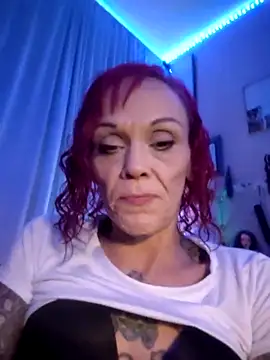 MommyMisfit online show from January 19, 2026, 7:12 am