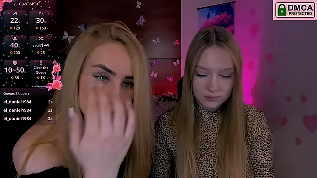 playful sophie online show from February 27, 2025, 2:35 am