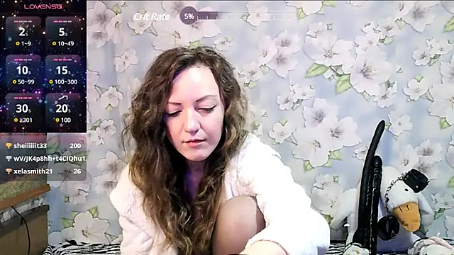 Snapshot of KattyLuuu chatting on February 28, 2025, 6:32 am KattyLuuu online show from February 28, 2025, 6:32 am