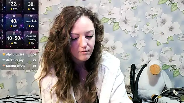 Snapshot of KattyLuuu chatting on March 7, 2025, 6:24 am KattyLuuu online show from March 7, 2025, 6:24 am