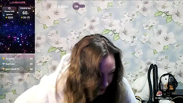 Snapshot of KattyLuuu chatting on February 23, 2025, 11:36 pm KattyLuuu online show from February 23, 2025, 11:36 pm