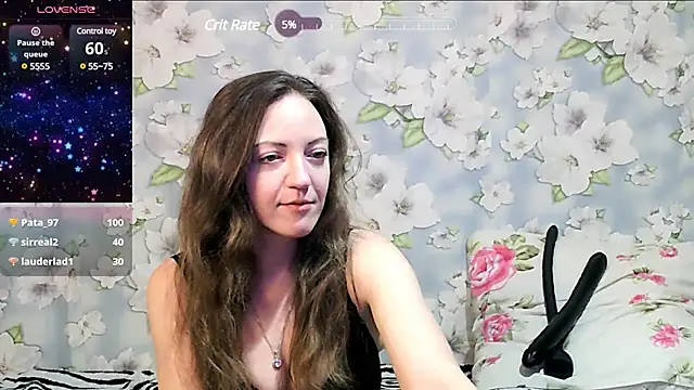 Snapshot of KattyLuuu chatting on March 9, 2025, 11:14 pm KattyLuuu online show from March 9, 2025, 11:14 pm