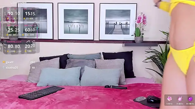 Snapshot of Gaby_Ferrer chatting on March 10, 2025, 6:45 pm Gaby Ferrer online show from March 10, 2025, 6:45 pm