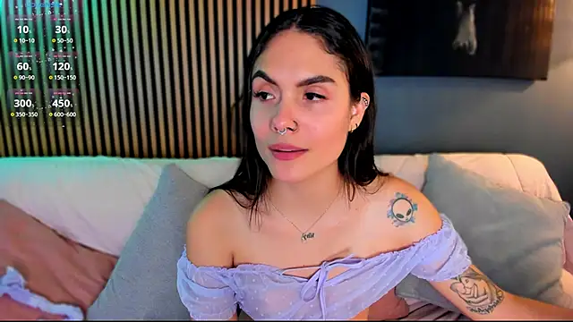 Snapshot of Gaby_Ferrer chatting on December 1, 2025, 3:46 pm Gaby Ferrer online show from December 1, 2025, 3:46 pm