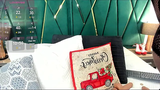 Tamara Myller online show from February 3, 2026, 12:43 pm