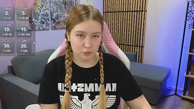 Snapshot of Ellie_Wellie chatting on January 29, 2025, 3:47 pm Ellie Wellie online show from January 29, 2025, 3:47 pm