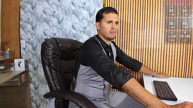 Hideintheoffice online show from March 12, 2026, 11:58 am