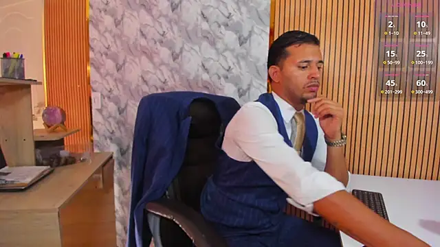 Hideintheoffice online show from March 31, 2026, 12:29 pm