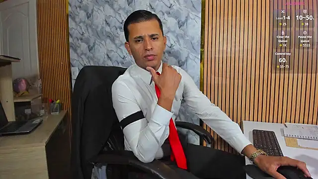 Hideintheoffice online show from April 5, 2026, 12:12 pm