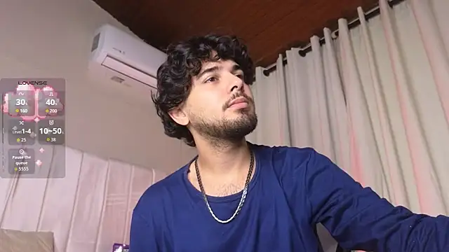 Snapshot of Samir_bear chatting on November 25, 2025, 12:27 pm Samir bear online show from November 25, 2025, 12:27 pm