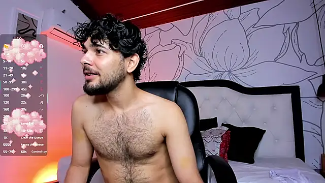 Snapshot of Samir_bear chatting on October 23, 2025, 12:48 pm Samir bear online show from October 23, 2025, 12:48 pm