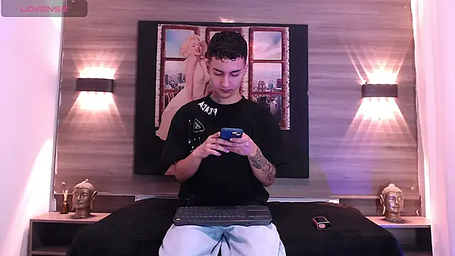 Angel xxx online show from January 19, 2026, 1:15 pm