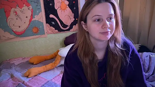 Snapshot of IlonaMurf chatting on March 21, 2025, 6:05 am IlonaMurf online show from March 21, 2025, 6:05 am