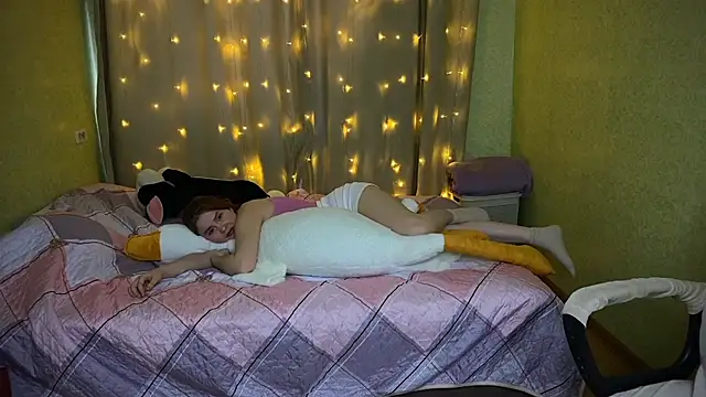 Snapshot of IlonaMurf chatting on February 8, 2025, 10:07 am IlonaMurf online show from February 8, 2025, 10:07 am