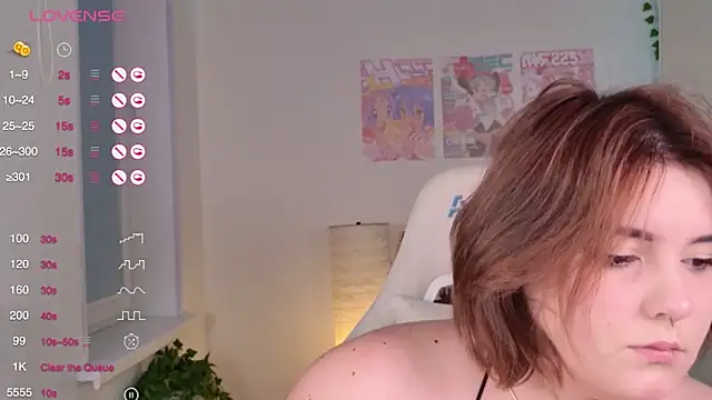 Snapshot of YumiYammy chatting on October 11, 2025, 7:15 pm YumiYammy online show from October 11, 2025, 7:15 pm