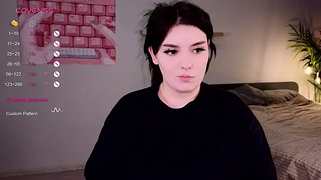 Snapshot of YumiYammy chatting on March 21, 2025, 1:45 am YumiYammy online show from March 21, 2025, 1:45 am