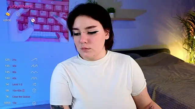 Snapshot of YumiYammy chatting on March 3, 2025, 4:54 am YumiYammy online show from March 3, 2025, 4:54 am