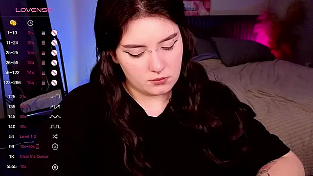 Snapshot of YumiYammy chatting on March 1, 2025, 3:53 am YumiYammy online show from March 1, 2025, 3:53 am