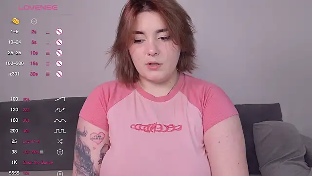 Snapshot of YumiYammy chatting on November 3, 2025, 8:23 pm YumiYammy online show from November 3, 2025, 8:23 pm