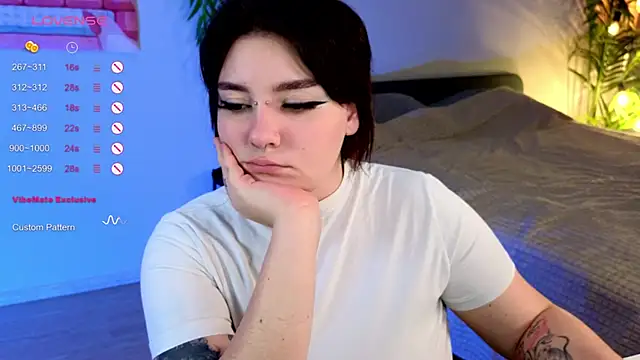 Snapshot of YumiYammy chatting on March 3, 2025, 1:49 am YumiYammy online show from March 3, 2025, 1:49 am