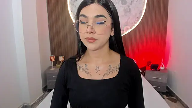 RoseCassie online show from March 20, 2026, 2:07 pm