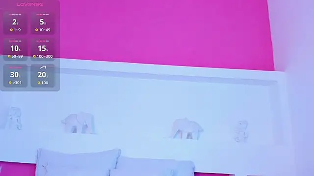 KendalPrince online show from December 5, 2025, 12:32 am