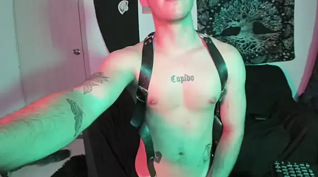 Antonello Vannucci online show from January 31, 2025, 11:56 pm