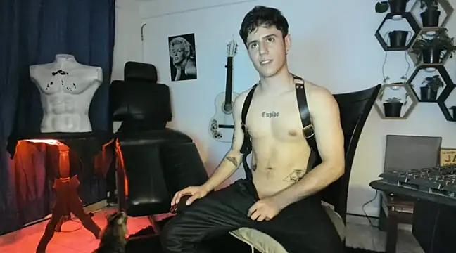 Antonello Vannucci online show from February 26, 2025, 12:41 am